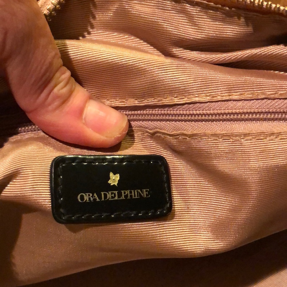 Purse, satchel, handbag